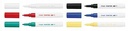 Feutres Pilot Pintor 0.9-1.5mm assortiment de 6 couleurs