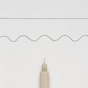 Feutre à encre de Chine noir