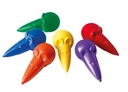 Souris de cire, Pelikan assortiment 6 couleurs
