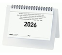 Calendrier de table Seplana 2025 carton