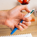 Stylos Bic 4 couleurs (12 pièces)