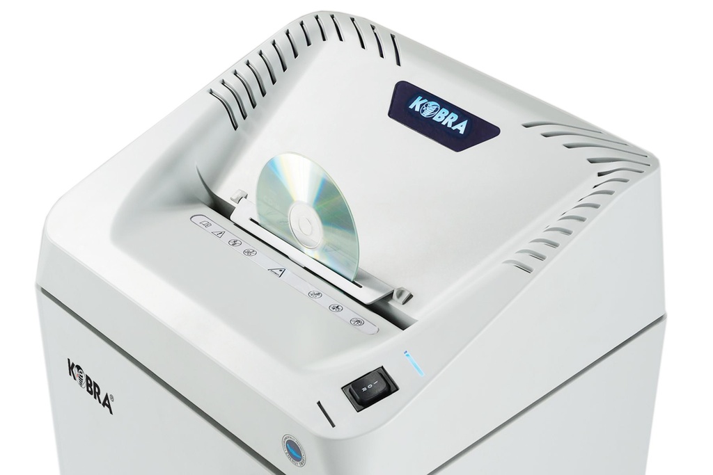 Destructeur à documents KOBRA 240.1