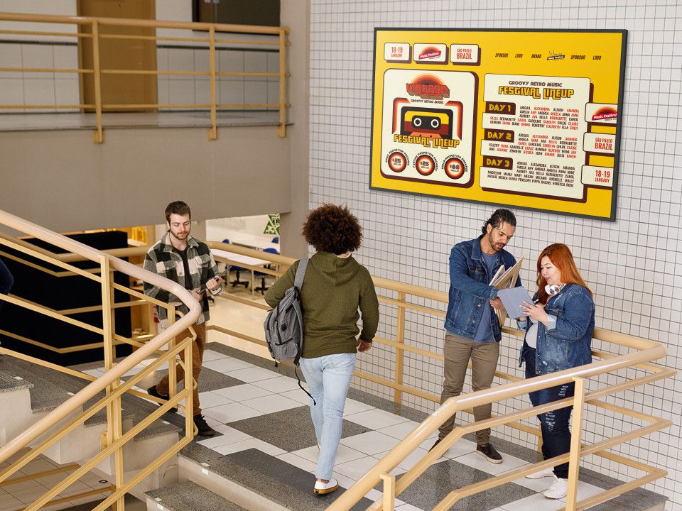 Ecran Sony Bravia 4K UHD 65" (copie)