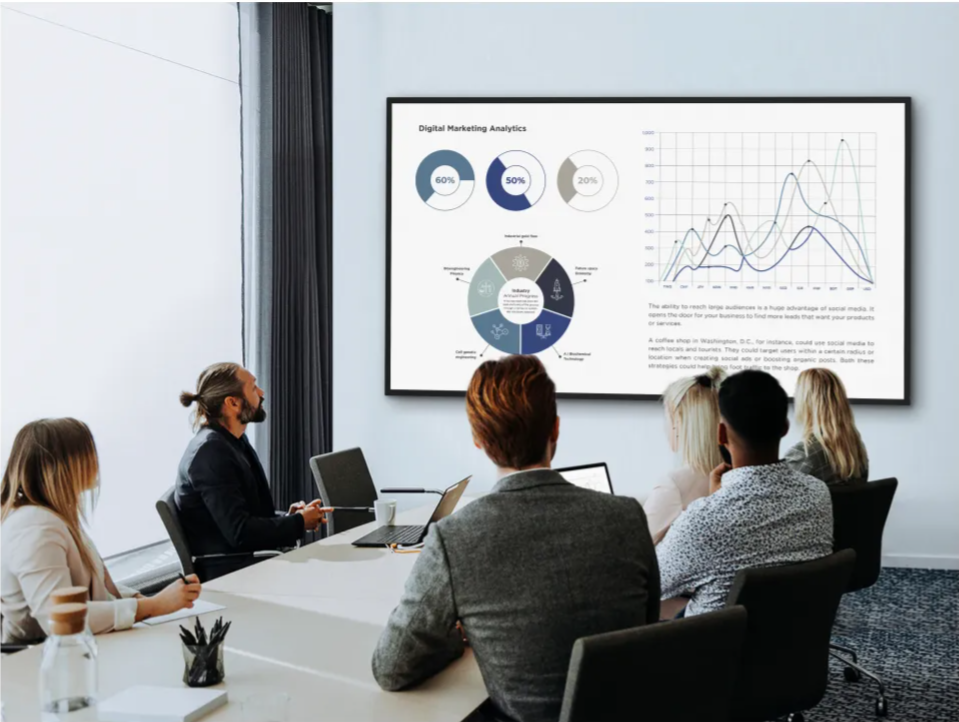 Ecran Sony Bravia 4K UHD 65" (copie)