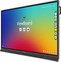 Ecran tactile Viewsonic IFP 4K UHD 
