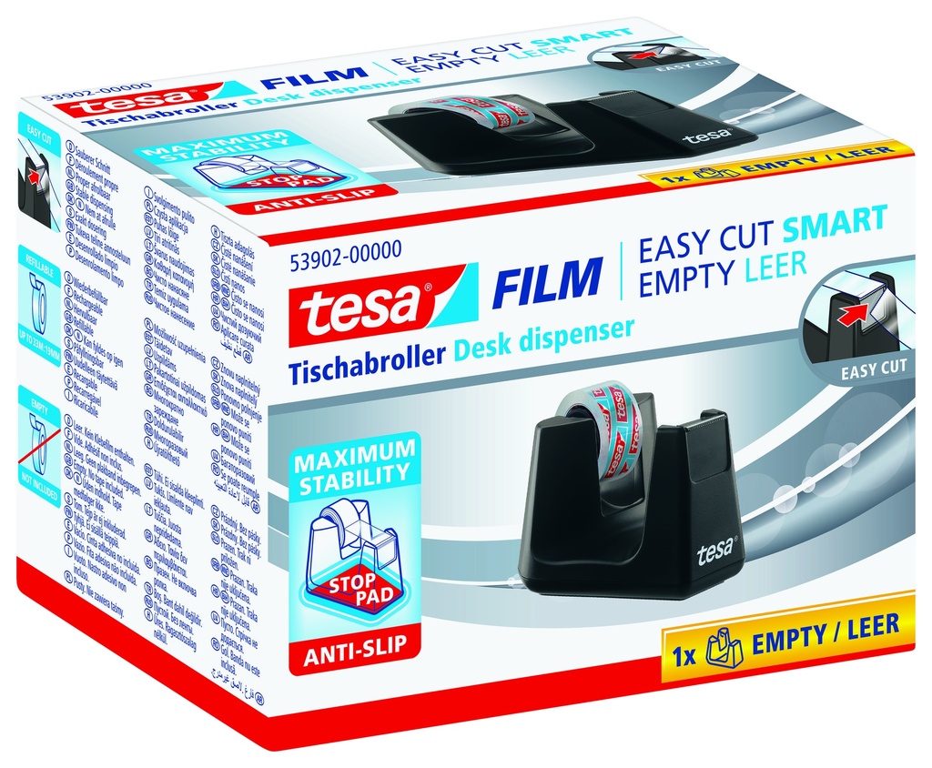 tesa® Easy Cut dérouleur Smart