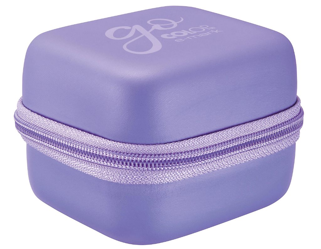 Étui de protection pour e-mark GO, taille (LxLxH):110x80x90mm gris