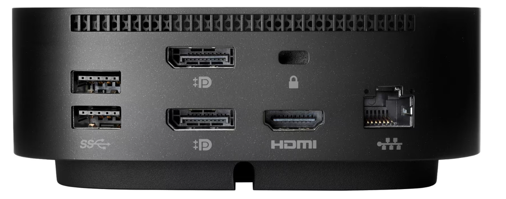 ​​​Station d'accueil HP Thunderbolt 120W G5 5TW10AA