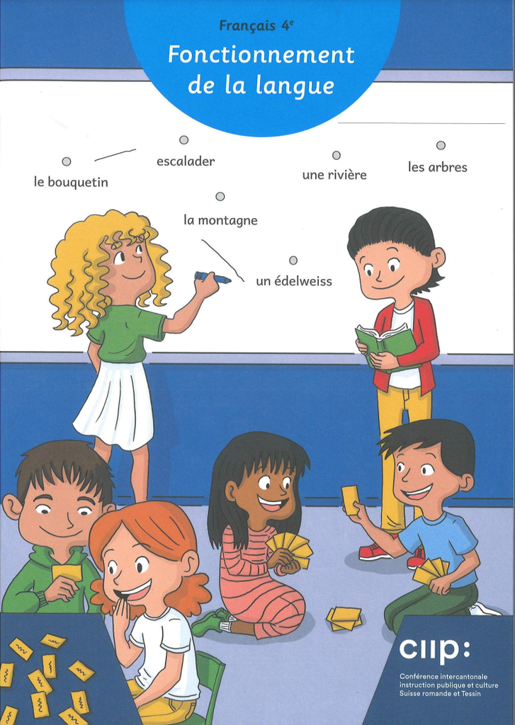 Français 4e, lot de 4 fascicules élève  (CATARO 011434)