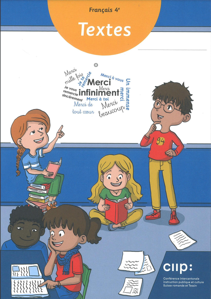 Français 4e, lot de 4 fascicules élève  (CATARO 011434)