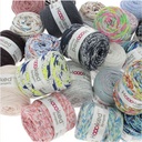 Coton HOOOKED 100% CO recyclé - 25 m