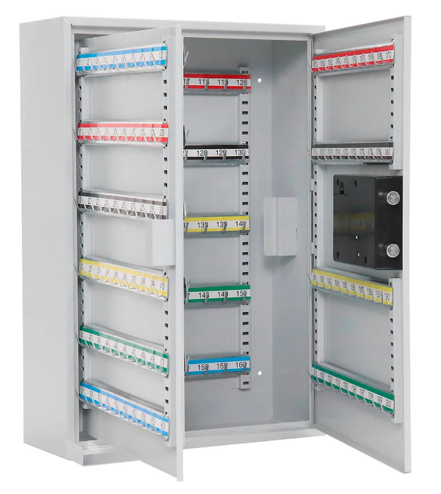 Rottner Armoire à clés S 200 Serrure électronique