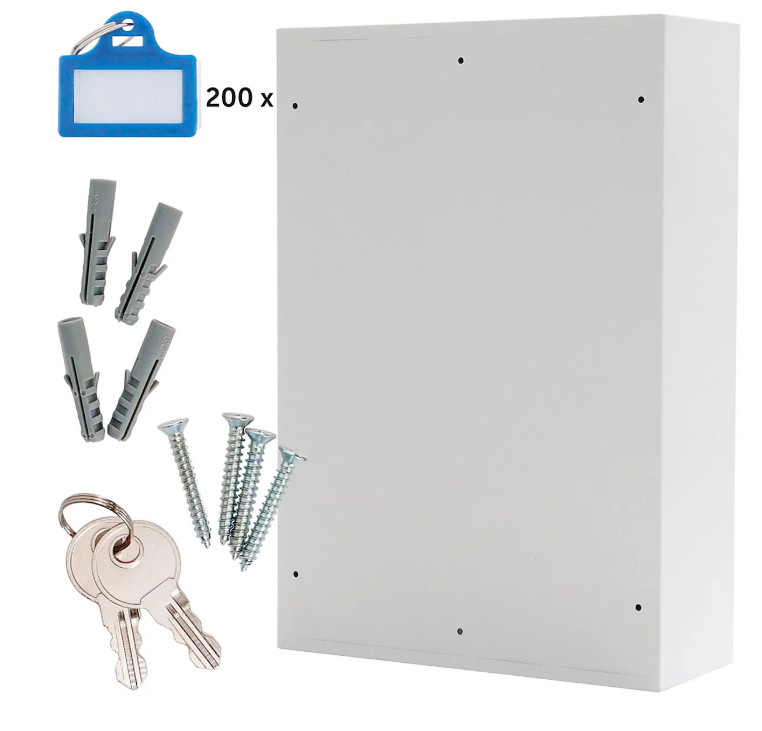 Rottner Armoire à clés S 200 Serrure électronique