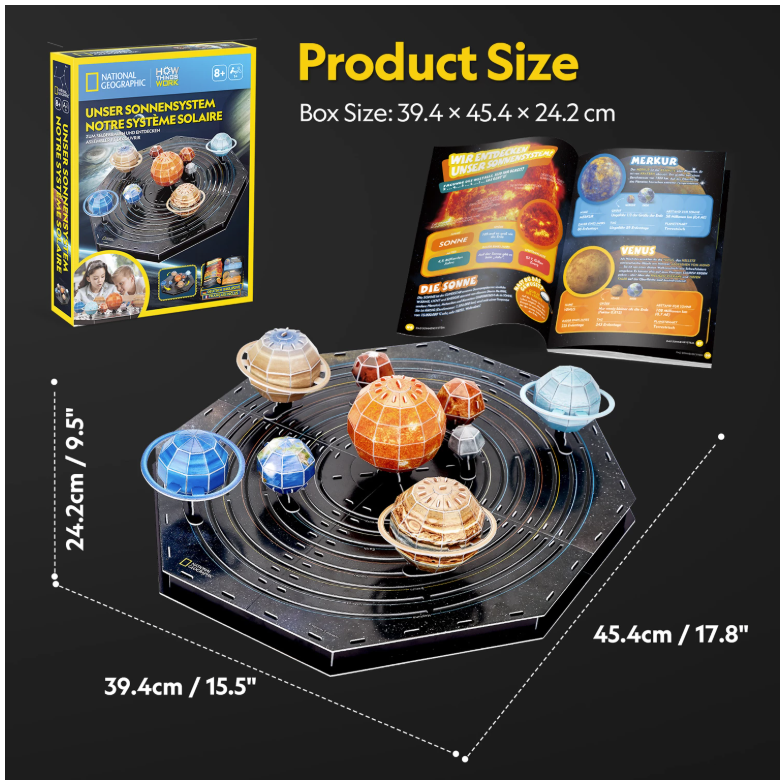 Notre Système Solaire