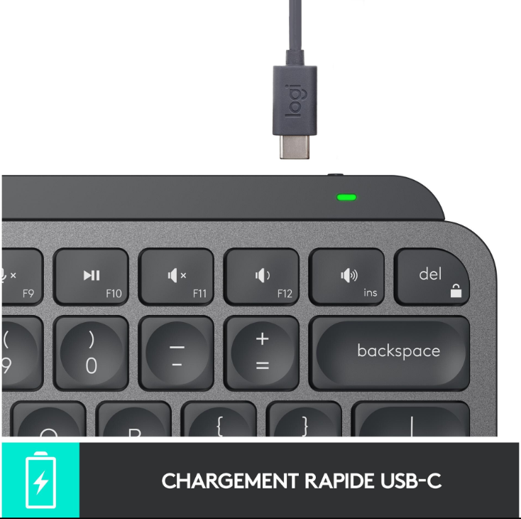 Clavier Ergo K860 Logitech (copie)