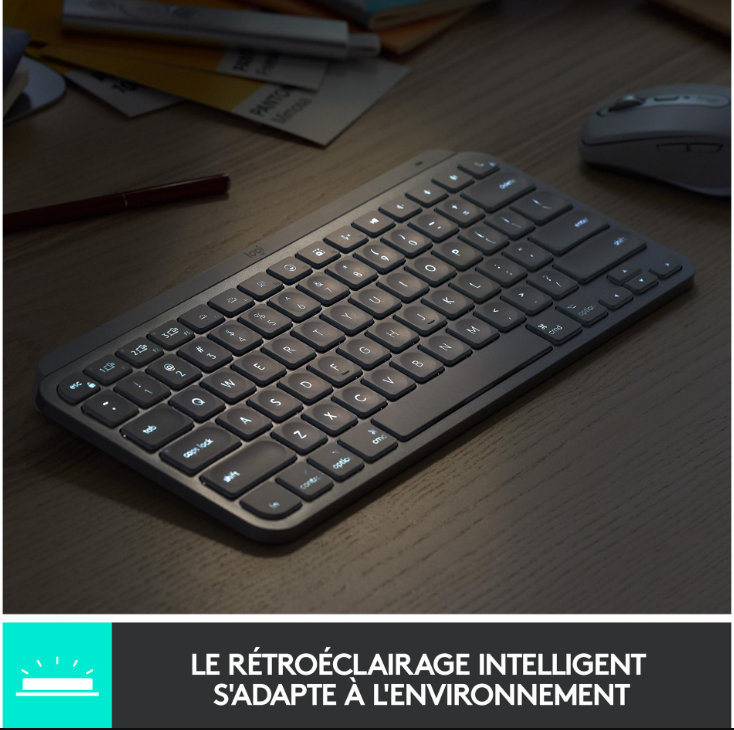 Clavier Ergo K860 Logitech (copie)