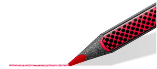 Crayons de couleur Norix 100 % PEFC Staedtler - boîte de 12 couleurs 