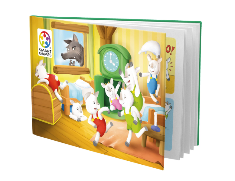 Le loup et les sept chevreaux