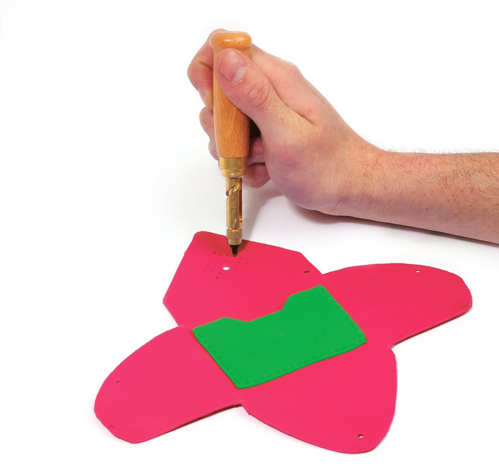 Perforatrice à 6 embouts 