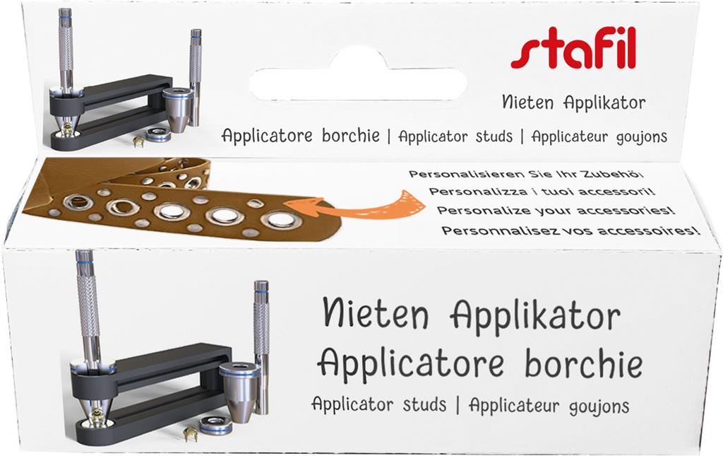 Applicateur goujons ø 6.7mm