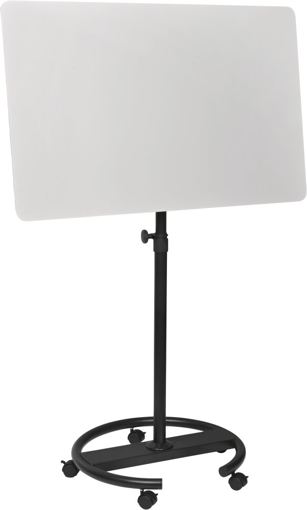 ​​​​Flipchart sur roulettes Magnetoplan 68 x 104 cm (copie) (copie)