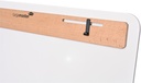 ​​​​Flipchart sur roulettes Magnetoplan 68 x 104 cm (copie) (copie)