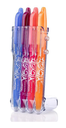 Pilot FriXion Point 0.7 assortiment de 4 couleurs
