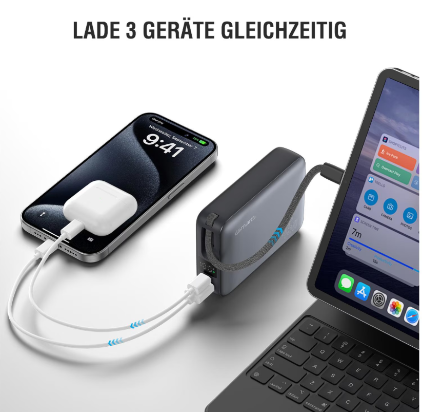 ​​HP USB-C 65W Laptop Chargeur (copie)