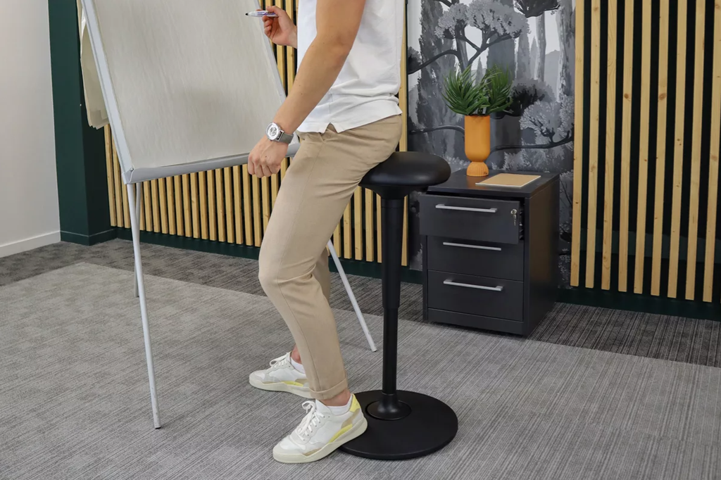 Repose-fesses ergonomique Livio