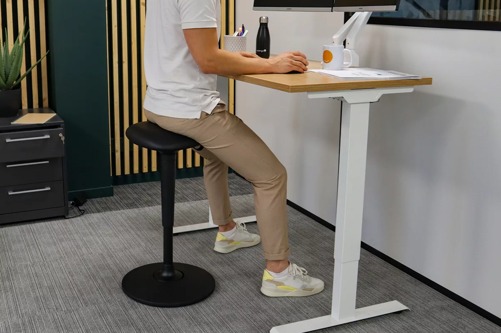 Repose-fesses ergonomique Livio