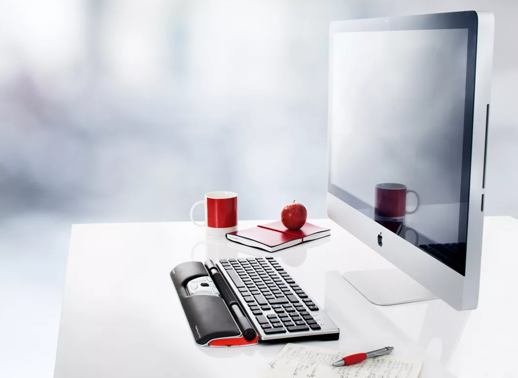 RollerMouse Red Contour 