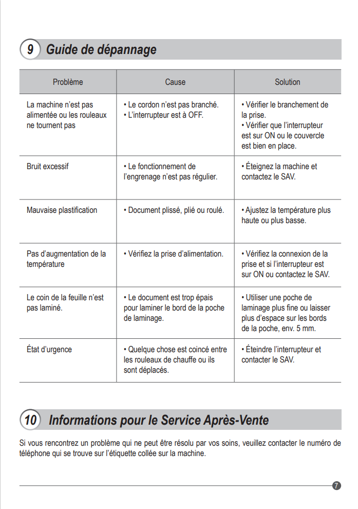Machine à laminer DM 335 R6 A3 garantie 3 ans