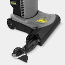 Aspirateur à main sans fil Quick Clean Comfort T0070 Noir/Blanc (copie)