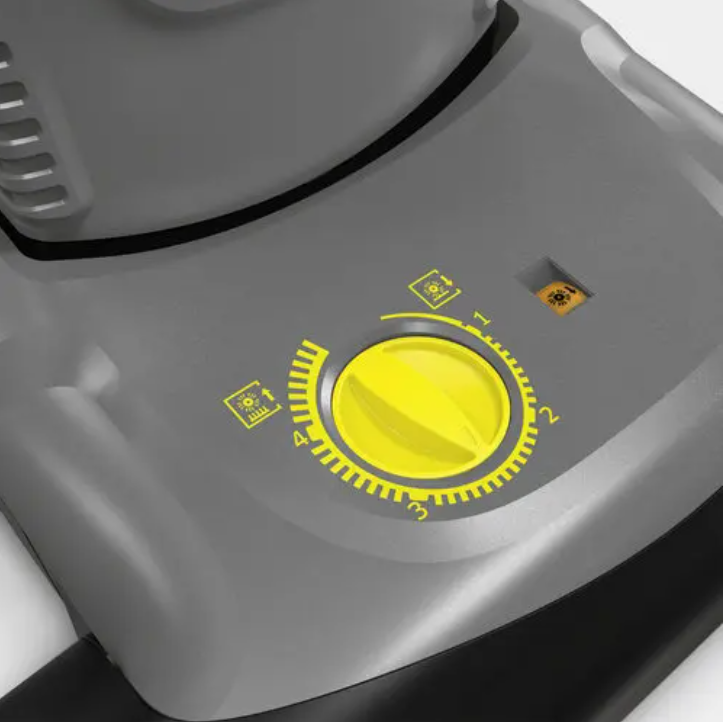 Aspirateur à main sans fil Quick Clean Comfort T0070 Noir/Blanc (copie)