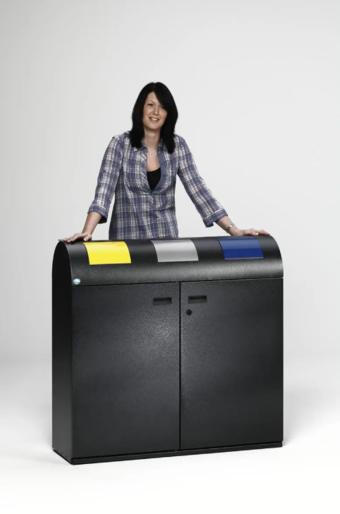 Poubelle à pédale EKO Artistic avec couvercle plastique, 20 l (copie)