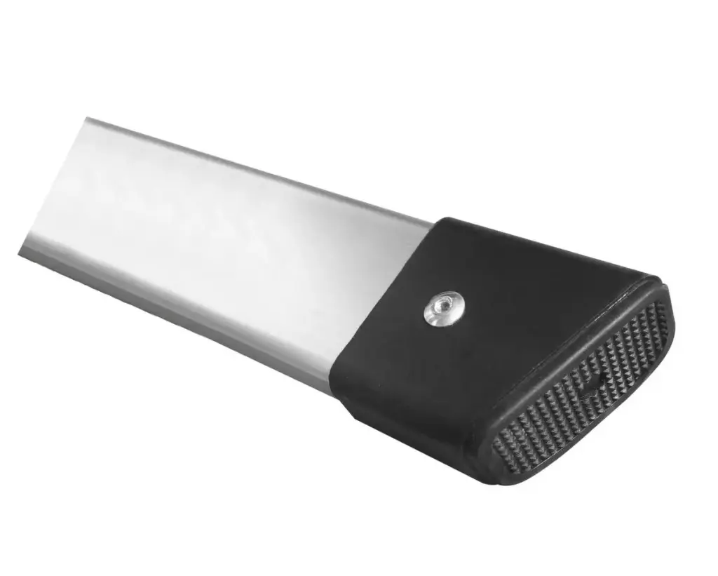 Chariot multifonctionnel Luxor réglable en hauteur avec armoire, verrouillable, métal, 4 roulettes, noir (copie)