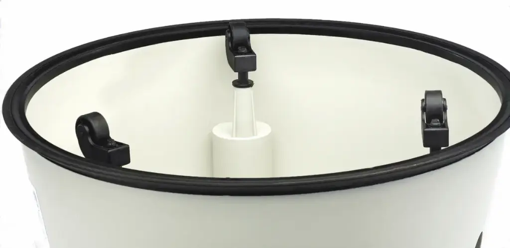  Marchepied pliant en aluminium, hauteur d’estrade 600 mm