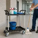 ​​​​Chariot à plateforme 150 kg (copie)