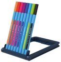 Stylo à bille Schneider Slider XB assortiment 8 couleurs