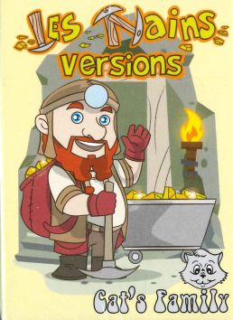 Cat's Family «Les nains versions»