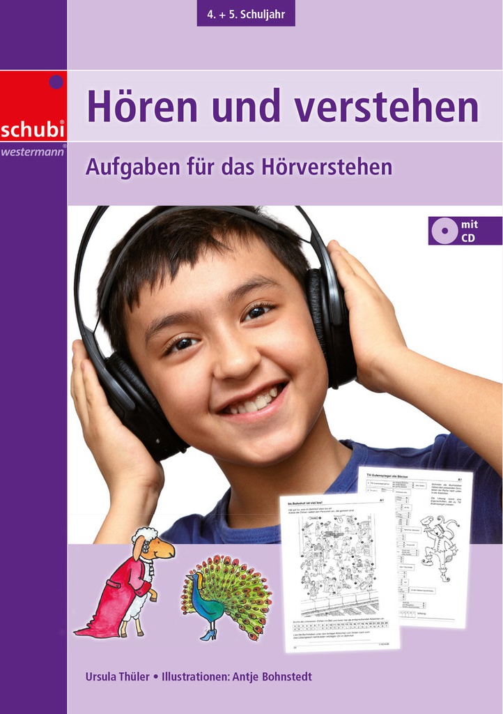Hören und verstehen 4. + 5. Schuljahr