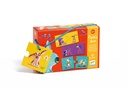 Puzzle Duo « Contraires » 12 puzzles