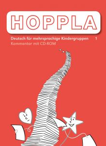 Hoppla 1, Kommentar mit CD-ROM