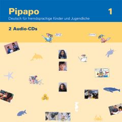 Pipapo 1,  2 Audio-CDs