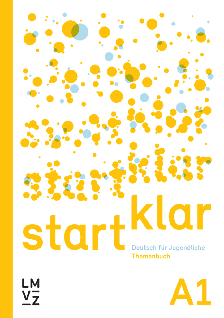 startklar A1 Themenbuch
