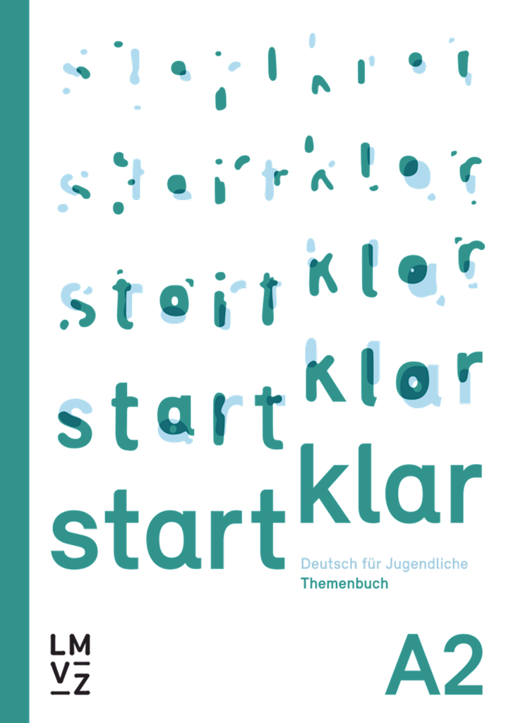 startklar A2 Themenbuch