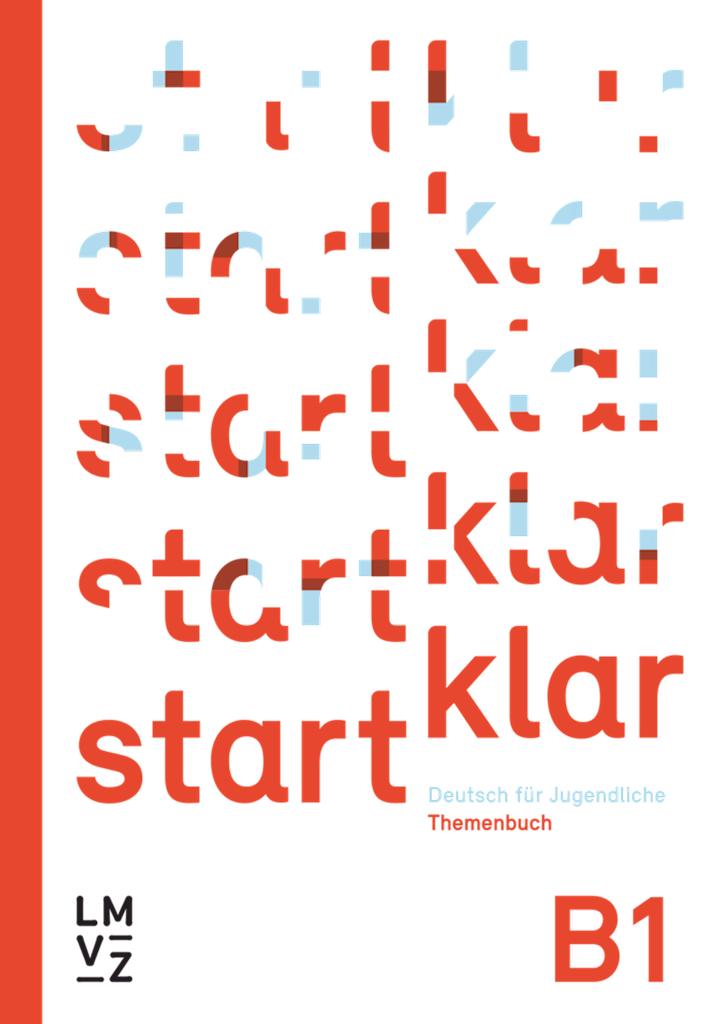 startklar B1 Themenbuch