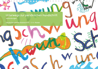 Arbeitsheft "Verbindungen" für die 3./4. Klasse