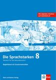 Die Sprachstarken 8, Begleitband
