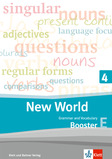 New World 4 Grammar and Vocabulary erweiterte Anforderungen (Ausgabe 2018)